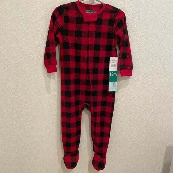 Eddie Bauer Other - NWT Eddie bower onesie size 18 months​​ Buffalo